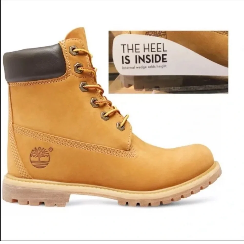 Timberland Premium 6 in boot